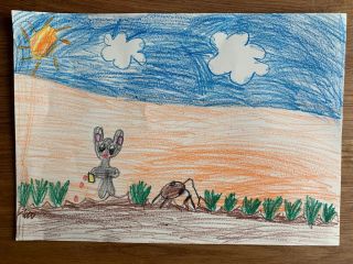 Kr%%C3%%B3lik i krab 1 (1)